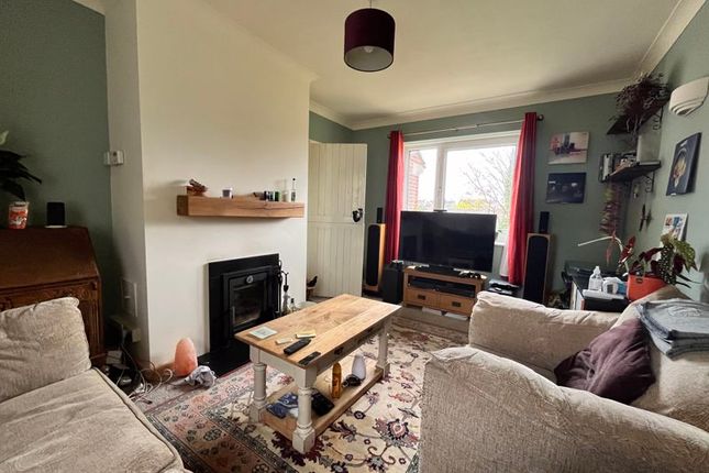 End terrace house for sale in Wessex Road, Dorchester