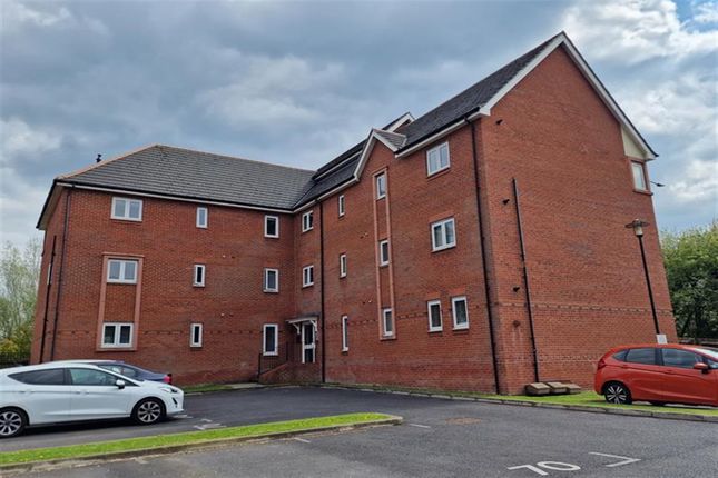 Flat for sale in Rosefinch Road, West Timperley, Altrincham
