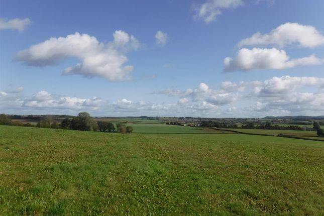 Land for sale in St. Weonards, Hereford