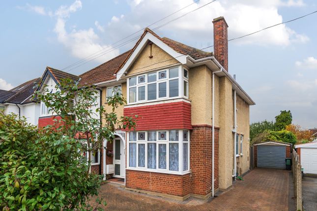 Semi-detached house for sale in Crofton Lane, Petts Wood, Orpington