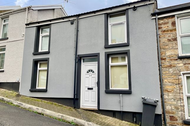 Thumbnail Terraced house for sale in Russell Street, Dowlais, Merthyr Tydfil
