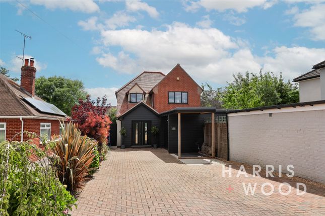 Detached house for sale in Parsons Heath, Colchester, Essex