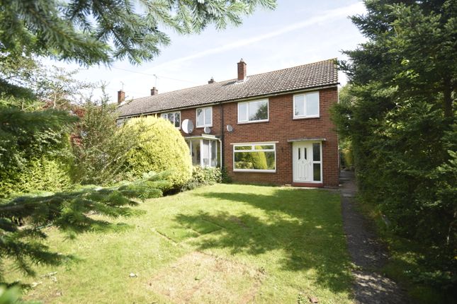 Thumbnail Semi-detached house for sale in Dymock Place, Penley, Wrexham
