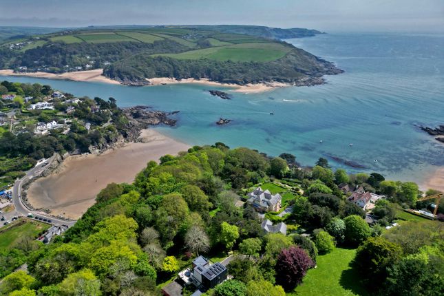 Detached house for sale in Moult Hill, Salcombe, Devon