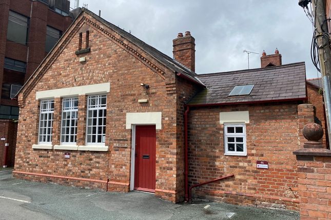 Thumbnail Office to let in 4A Vicar's Lane, Grosvenor, Chester, Cheshire