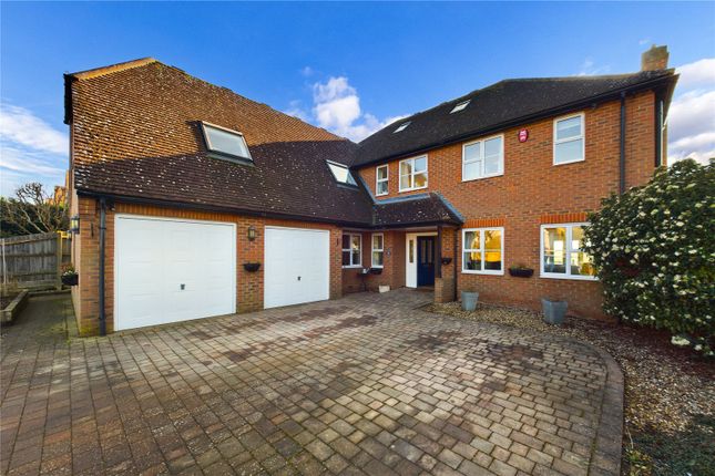 Thumbnail Detached house for sale in Fildyke Road, Meppershall, Shefford, Bedfordshire