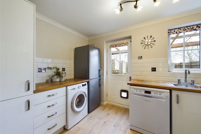 End terrace house for sale in Gardiner Close, Chalford, Stroud, Gloucestershire