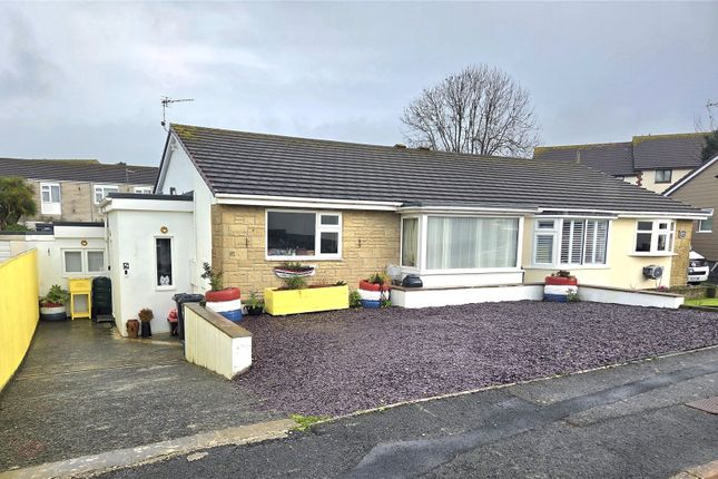 3-bed bungalow on 81 Bede Haven Close, Cornwall, £325,000