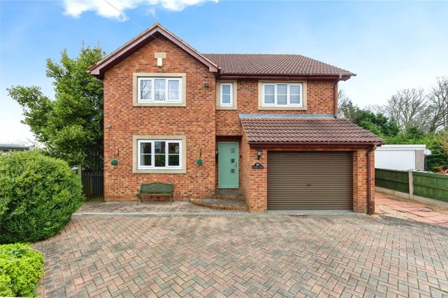Thumbnail Detached house for sale in Brook Hill, Rotherham, South Yorkshire