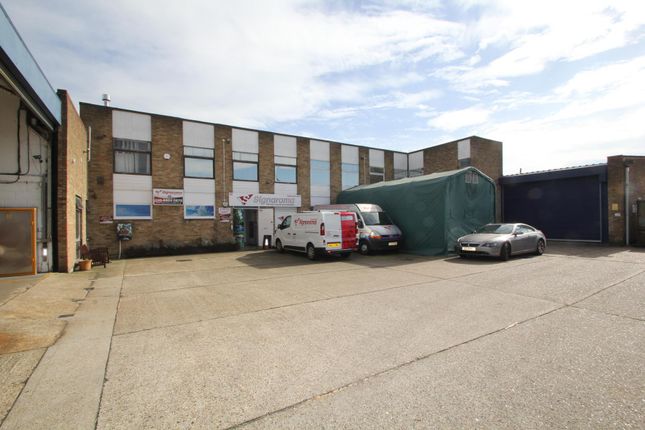 Office to let in First Floor, Mollison House, Aden Road, Enfield