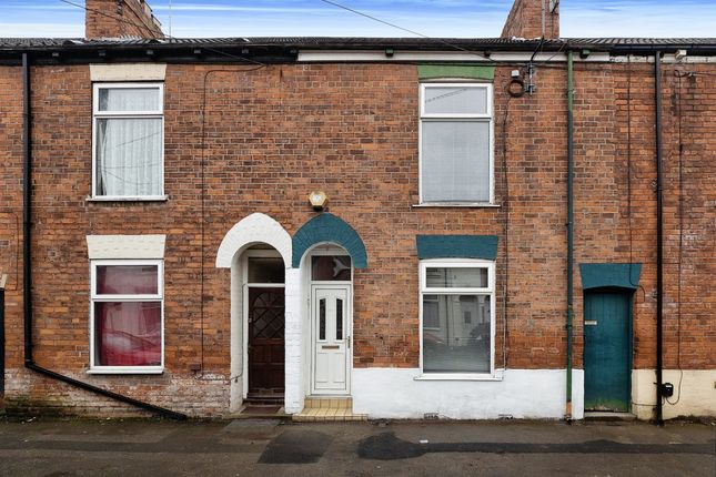 Thumbnail Terraced house for sale in Reynoldson Street, Hull