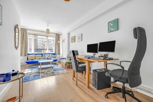 Thumbnail Flat to rent in Catherine Place, London