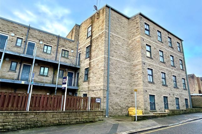 Thumbnail Flat to rent in The Abode, Sunderland Street, Halifax, West Yorkshire