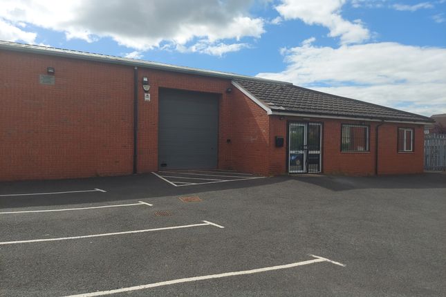 Thumbnail Industrial to let in Barrs Court Road, Hereford