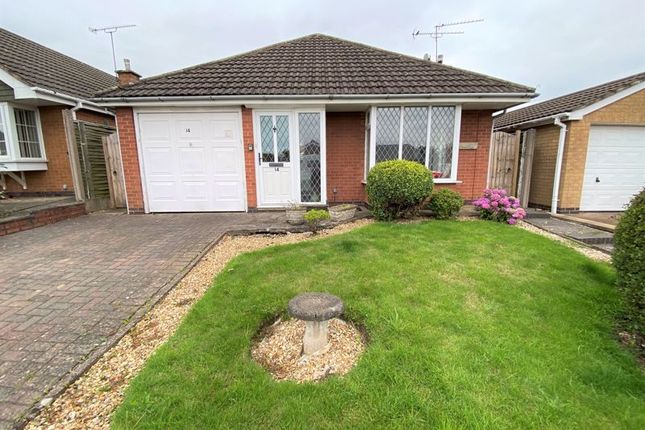 Detached bungalow for sale in Thornhill Drive, Whitestone, Nuneaton
