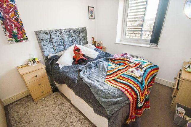 Flat for sale in Jamaica Street, Liverpool