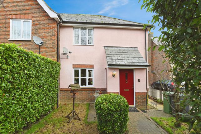 Semi-detached house for sale in Great Notley Avenue, Great Notley, Braintree, Essex