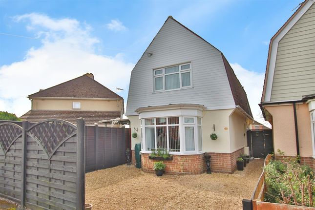 Detached house for sale in Drove Road, Southampton