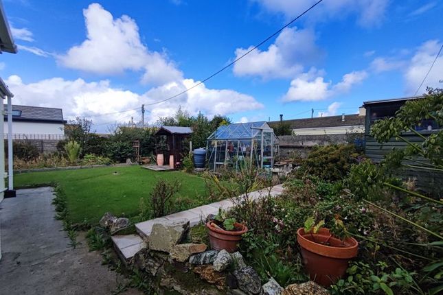 Semi-detached bungalow for sale in Carneton Close, Crantock, Newquay