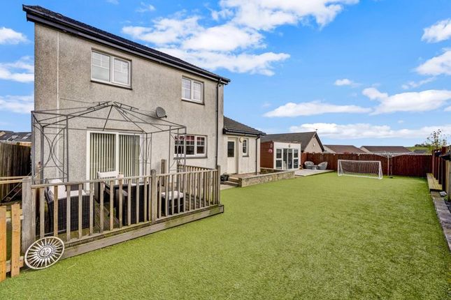 Property for sale in Craufurd Drive, Drongan, Ayr