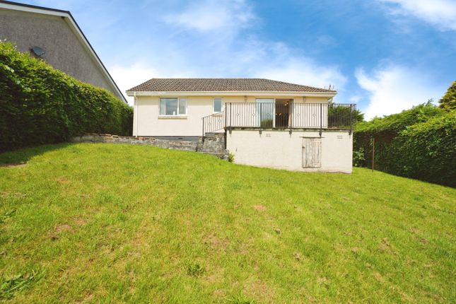 Thumbnail Bungalow for sale in Meadow Plash, Bodmin, Cornwall