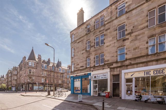 Thumbnail Flat to rent in Marchmont Road, Edinburgh