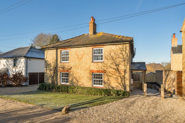 Detached house for sale in Church Lane, Flitton