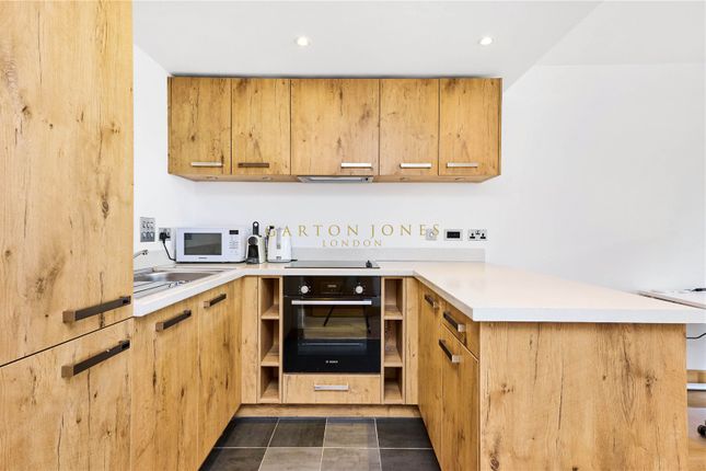 Flat for sale in Oswald Building, 374 Queenstwon Road, London