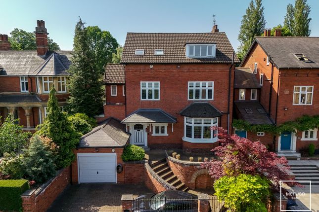 5-bed detached on 28 Vernon Road, Birmingham, £1,250,000