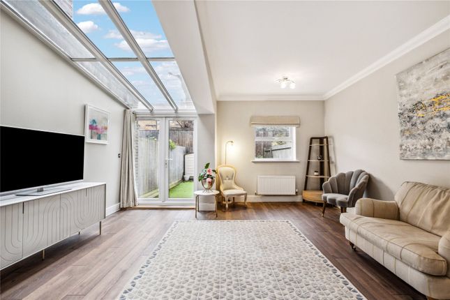 Thumbnail Detached house for sale in Brenda Road, London