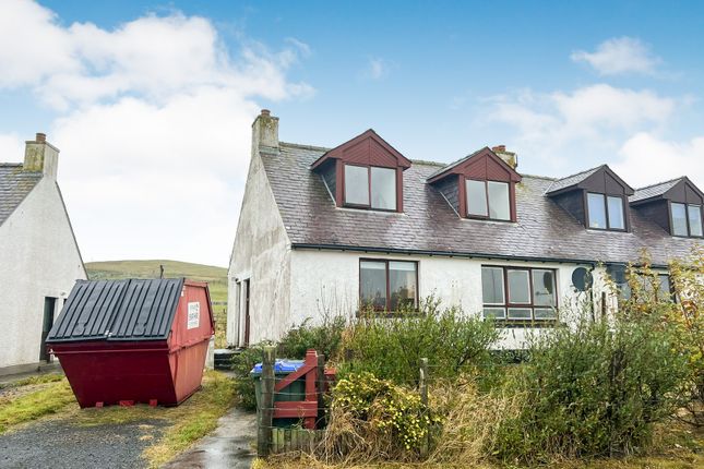 Detached house for sale in New Road, Walls, Shetland