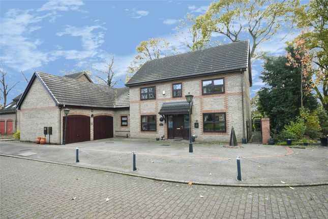 Thumbnail Detached house for sale in Church Avenue, Sutton-In-Ashfield