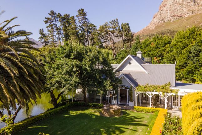 Farmhouse for sale in Verdun Road, Franschhoek, Cape Town, Western Cape, South Africa