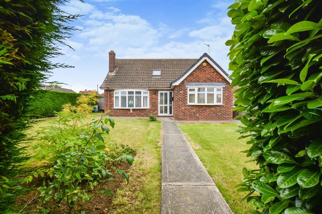 Detached bungalow for sale in Orchard Close, Burton-Upon-Stather, Scunthorpe