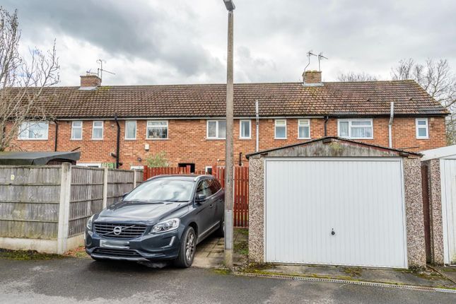 Terraced house for sale in Grange Lane, York