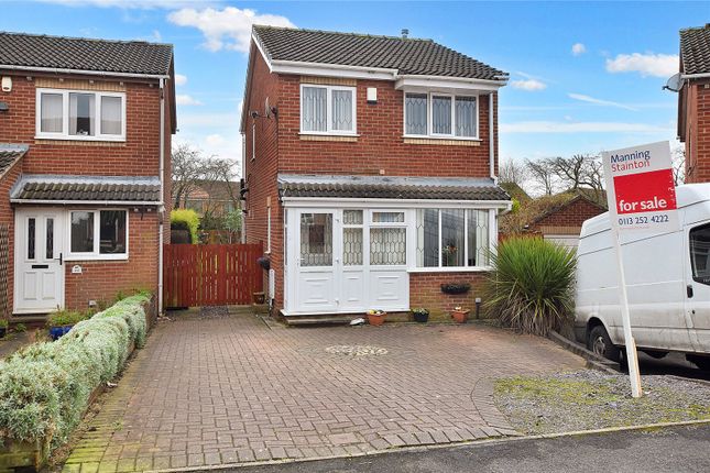 Thumbnail Detached house for sale in Blackgates Crescent, Tingley, Wakefield, West Yorkshire