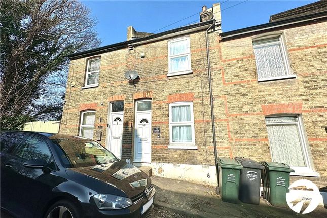 Terraced house for sale in Castle Street, Greenhithe, Kent