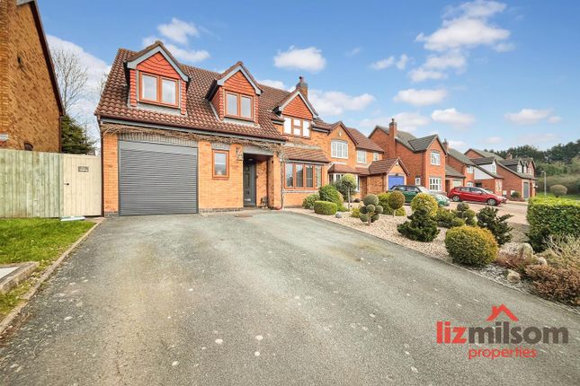 4-bed house on 19, Wetherel Road, Burton-On-Trent, £465,000