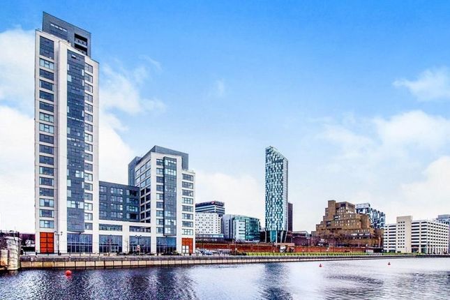 1-bed flat on Commerical, 1, William Jessop Way, Liverpool, £87,500