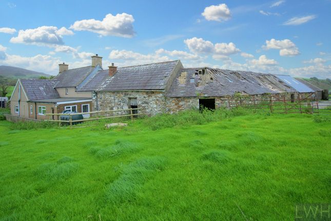 Detached house for sale in Pen Y Bryn, Llaniestyn, Pwllheli, Gwynedd
