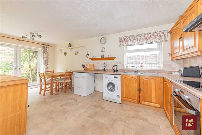 Detached bungalow for sale in New Wokingham Road, Crowthorne