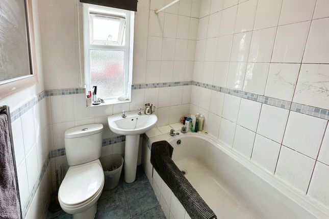 Semi-detached house for sale in Stobart Avenue, Prestwich