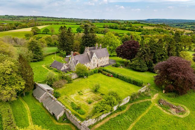 9-bed house on Glanolmarch, Cardigan, £1,200,000