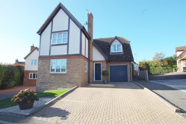 4-bed house on Froden Close, Billericay, £695,000