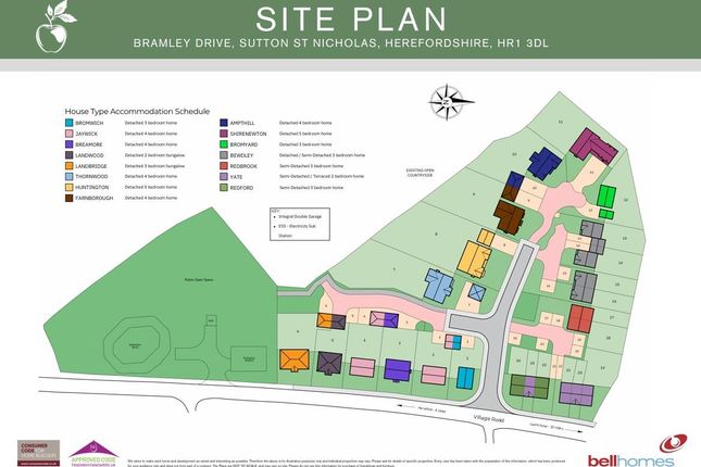 Plot 17, The Redbrook (LC), Bramley Drive, Hereford photo 3