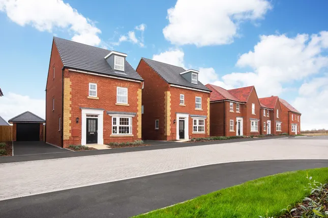 David Wilson Homes - Great Dunmow Grange