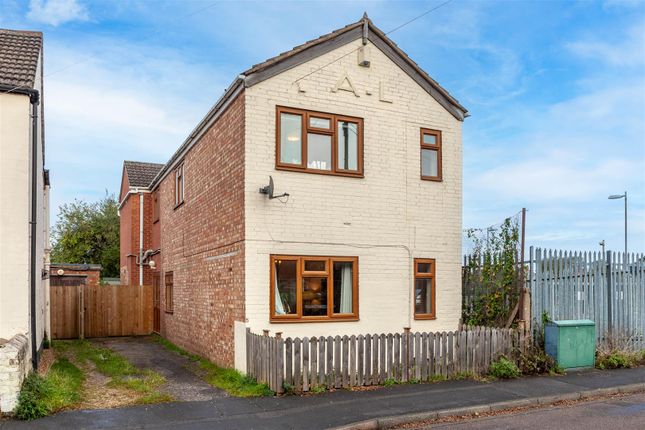 Detached house for sale in Garton Street, Peterborough