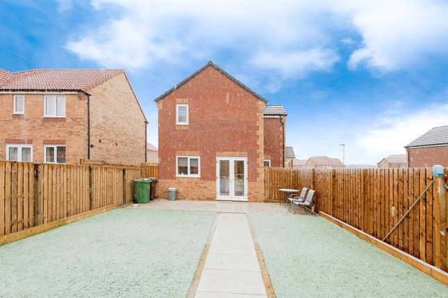 Detached house for sale in Oak Tree Mews, Knottingley