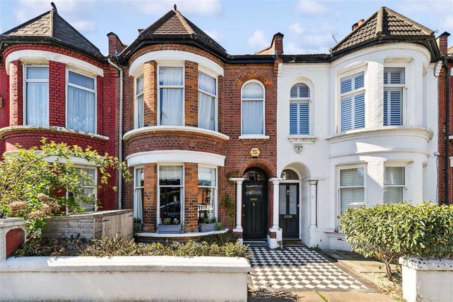 Thumbnail Terraced house for sale in Haverhill Road, London