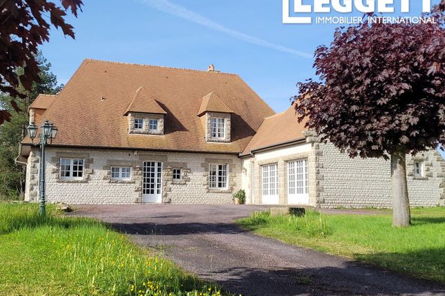 Villa for sale in Gouffern En Auge, Orne, Normandie